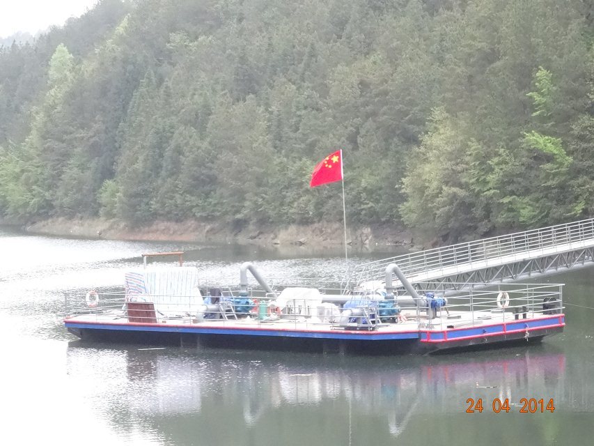 球形補償器案例